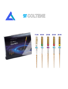 ONE RECI Micro-Mega - blister 5 pz.