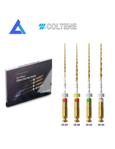 ONE CURVE MINI Micro-Mega - blister 5 pz.