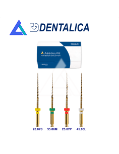 Precision - Absolut RECI - blister 6 strumenti