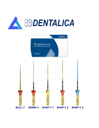 Precision - RE TREATY - blister 6 strumenti