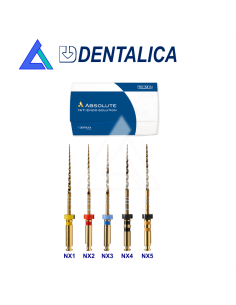 Precision - Absolute Next - blister 6 strumenti