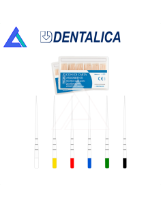 Coni carta PRECISION - conf. 200 pz.