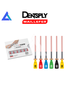 Guttacore obturator DENTSPLY - conf. 6 pz.