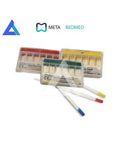 Punte di carta non standardizzate META BIOMED - conf. 200...