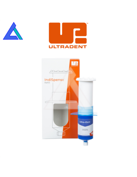 Mordenzante ULTRA-ETCH INDISPENSE Ultradent - Sir. 30 ml.