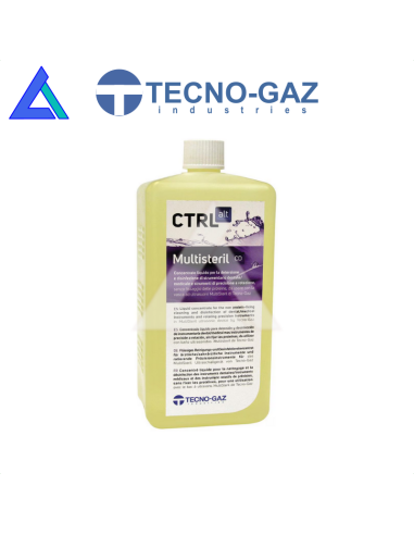 MULTISTERIL CD CTRL ALT - Flacone da 1 litro