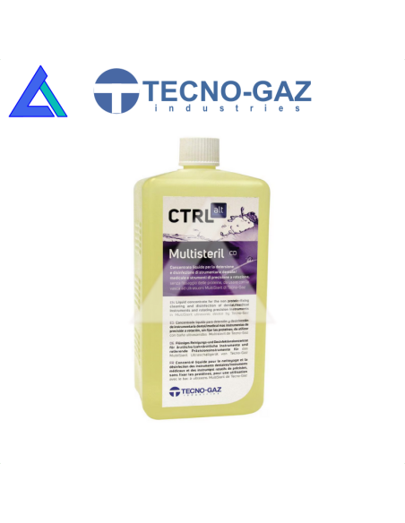 MULTISTERIL CD CTRL ALT - Flacone da 1 litro