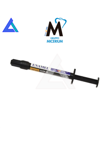 Composito ENAMEL PLUS HRI FLOW - Siringa 2 gr.