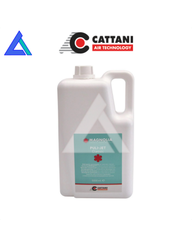 Detergente PULI-JET CATTANI - Tanica 5 lt.