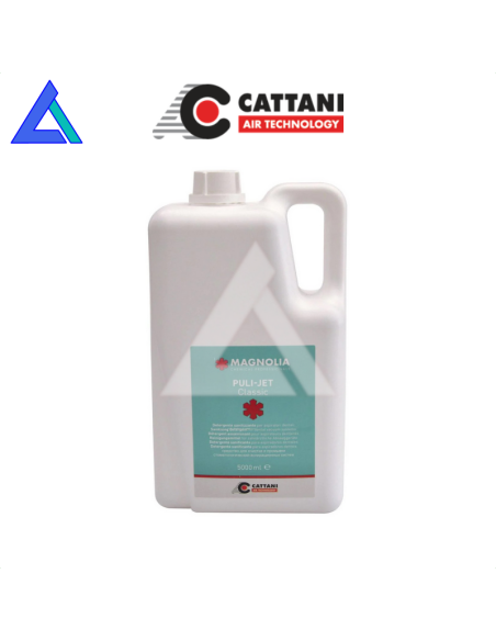 Detergente PULI-JET CATTANI - Tanica 5 lt.